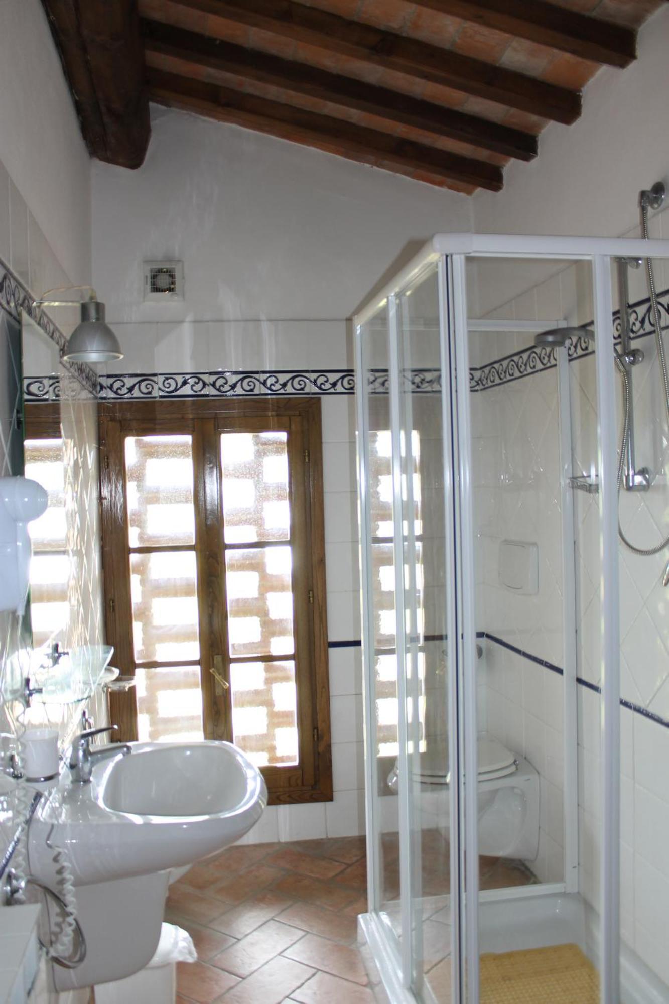 Il Borgo Di Montereggi Villa Limite Phòng bức ảnh