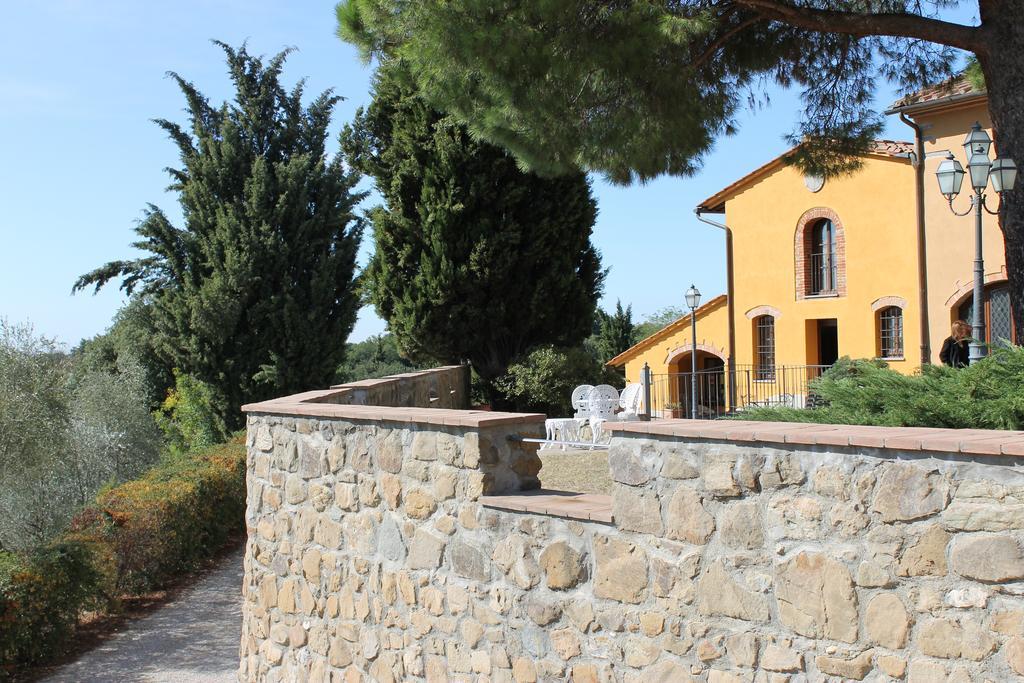 Il Borgo Di Montereggi Villa Limite Ngoại thất bức ảnh