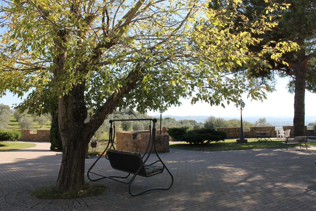 Il Borgo Di Montereggi Villa Limite Ngoại thất bức ảnh