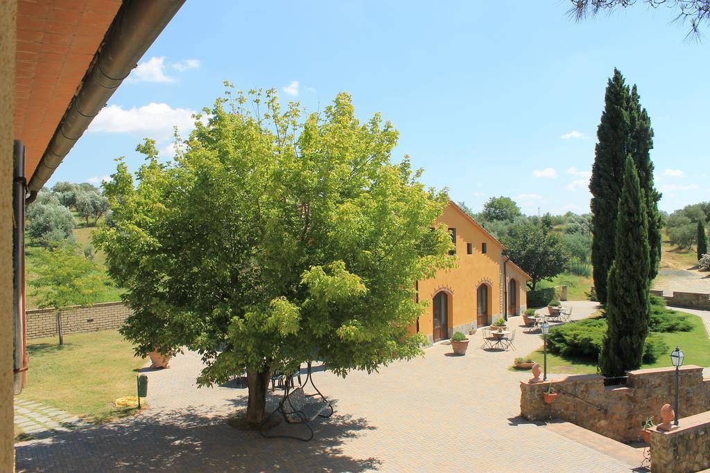 Il Borgo Di Montereggi Villa Limite Ngoại thất bức ảnh