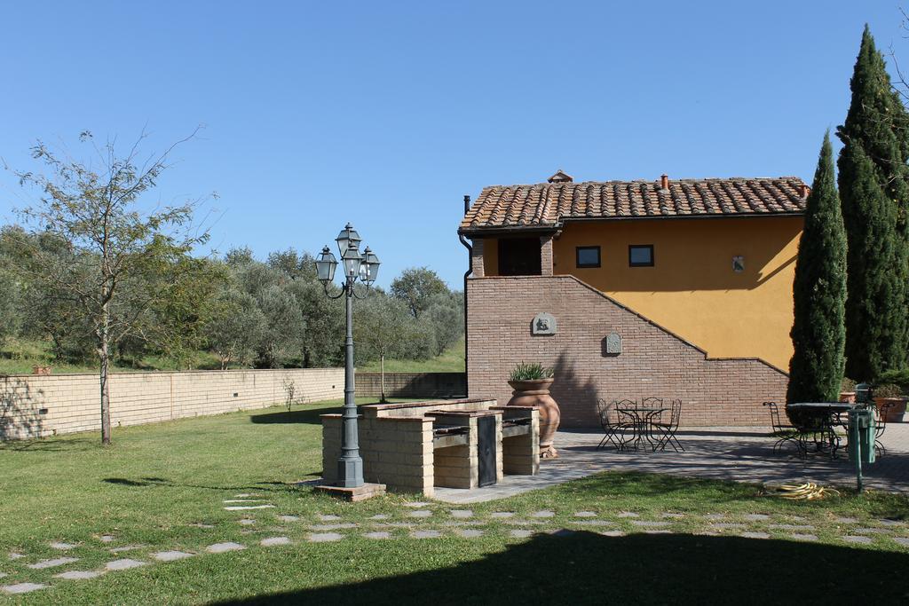 Il Borgo Di Montereggi Villa Limite Ngoại thất bức ảnh