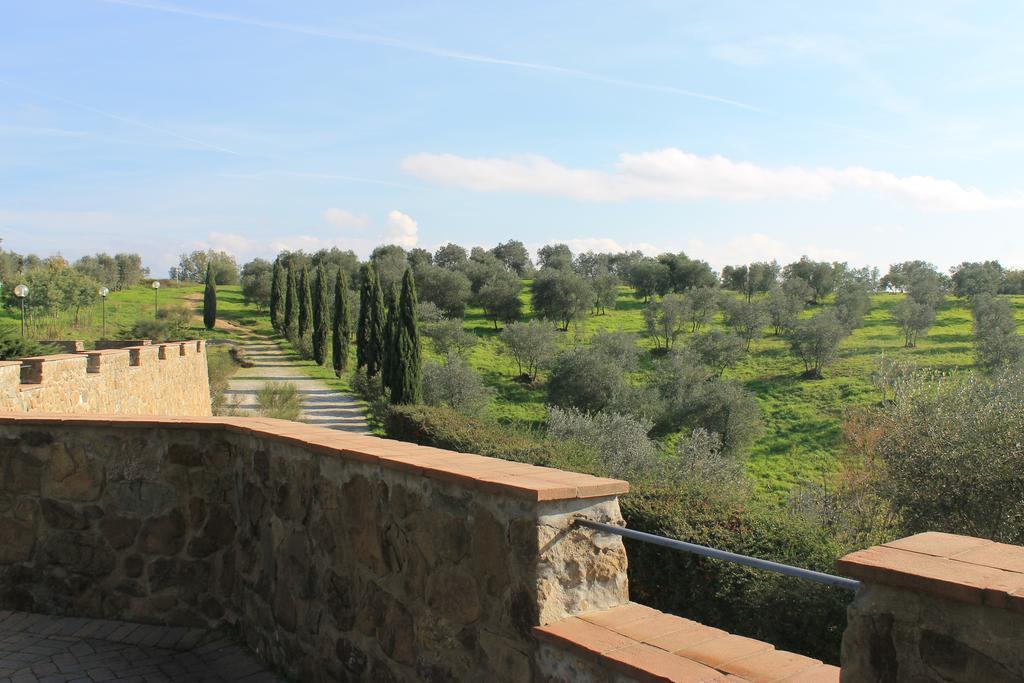 Il Borgo Di Montereggi Villa Limite Ngoại thất bức ảnh