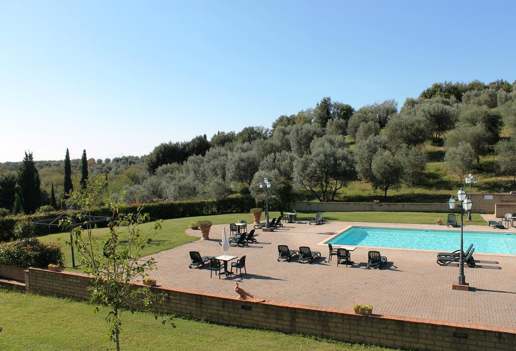 Il Borgo Di Montereggi Villa Limite Ngoại thất bức ảnh