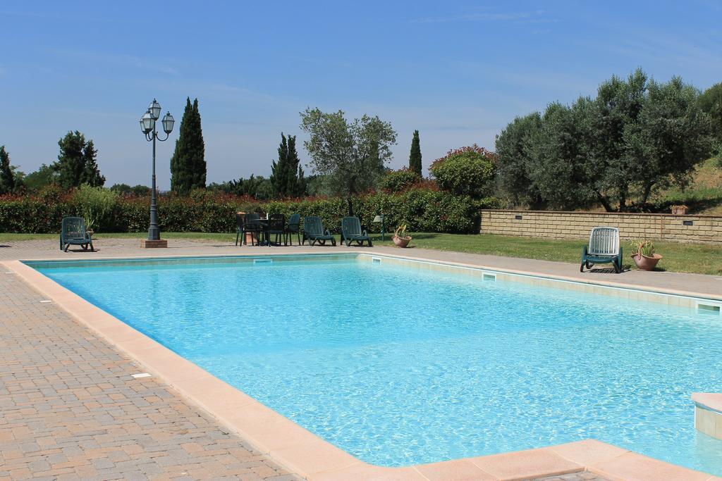 Il Borgo Di Montereggi Villa Limite Ngoại thất bức ảnh