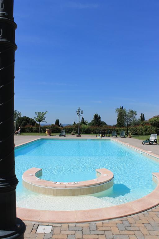 Il Borgo Di Montereggi Villa Limite Ngoại thất bức ảnh