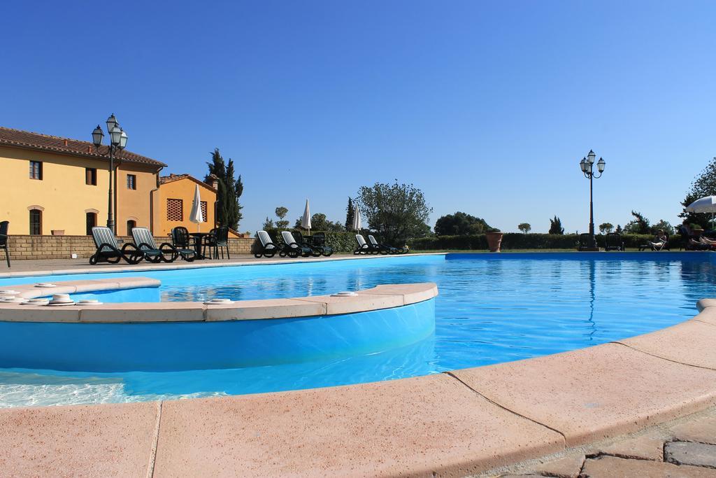 Il Borgo Di Montereggi Villa Limite Ngoại thất bức ảnh