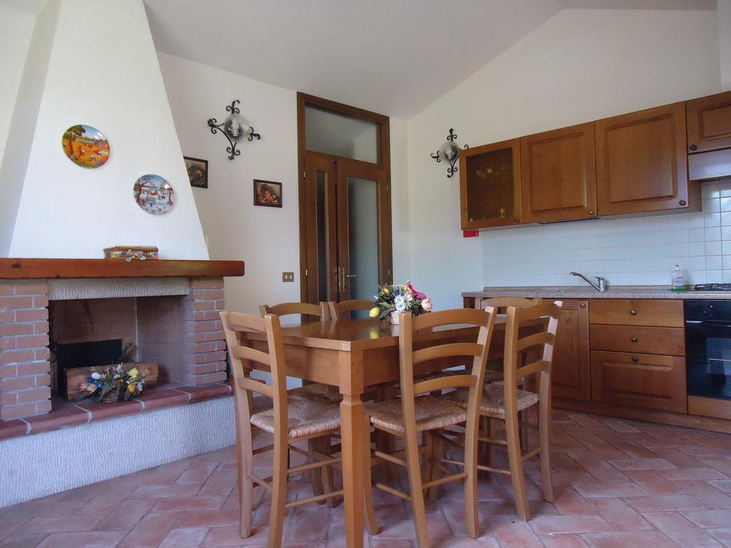 Il Borgo Di Montereggi Villa Limite Ngoại thất bức ảnh