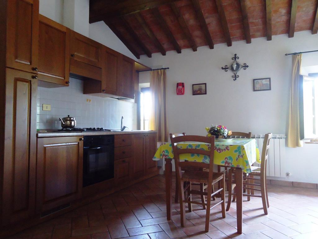 Il Borgo Di Montereggi Villa Limite Ngoại thất bức ảnh