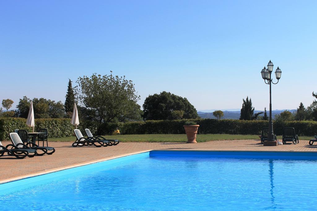 Il Borgo Di Montereggi Villa Limite Ngoại thất bức ảnh