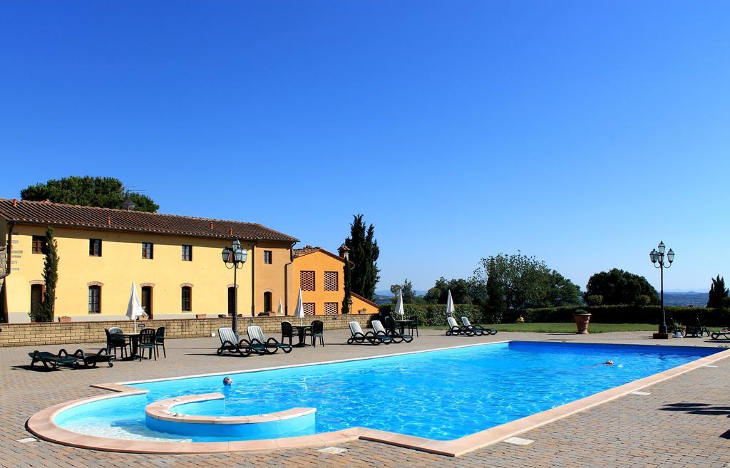 Il Borgo Di Montereggi Villa Limite Ngoại thất bức ảnh